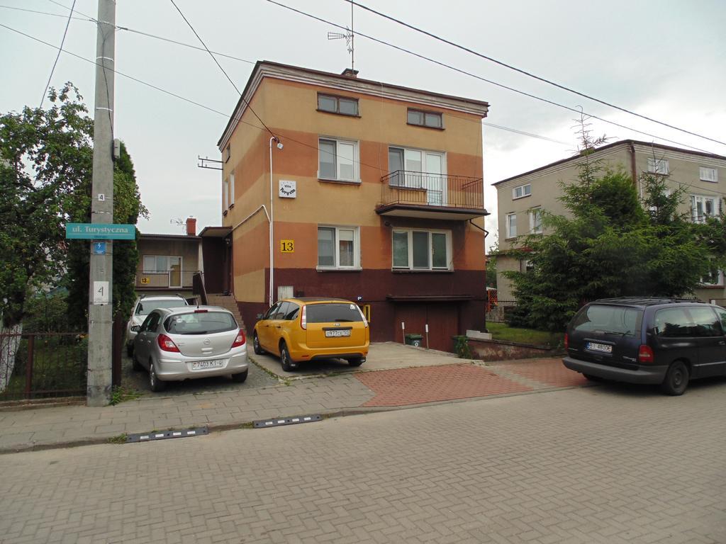 Villa Turysta 비아위스토크 외부 사진
