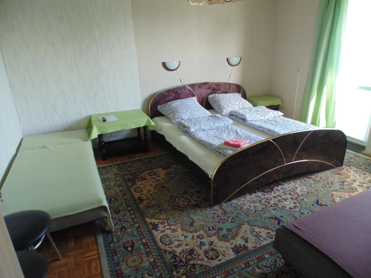 Villa Turysta 비아위스토크 외부 사진